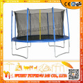 2016 NEW Cheap outdoor round gymnastics trampolines for sale